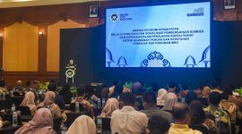 Produk pangan lokal di Provinsi NTB didorong untuk bisa menyuplai bahan baku pada program Makan Bergizi Gratis. (humas pemprov ntb)