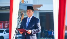 Gubernur NTB Gaungkan Pesan Perdamaian Dunia saat Hari Lahir Pancasila