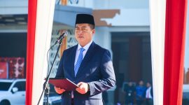 Gubernur NTB Lalu Muhamad Iqbal. (humas pemprov ntb)