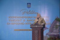 Wagub NTB Indah Dhamayanti Putri. (humas pemprov ntb)