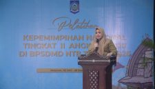 Wagub NTB Indah Dhamayanti Putri. (humas pemprov ntb)