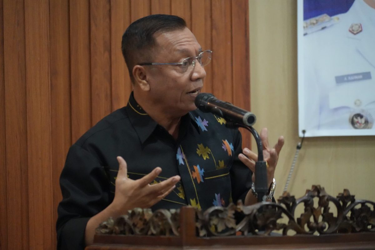Wali Kota Bima