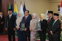 Pemprov NTB kembali meraih WTP yang ke-15. (humas pemprov ntb)
