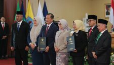 Pemprov NTB kembali meraih WTP yang ke-15. (humas pemprov ntb)