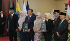 BPK Puji Arah Baru Keuangan Pemprov NTB, Berhasil Raih WTP ke-15