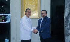 Miq Iqbal Tawarkan Investasi Hijau NTB ke Oman