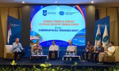 Gubernur Iqbal Ingin Udang NTB Diproses dan Diekspor dari Daerah Sendiri