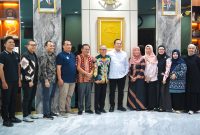 Pemprov NTB mengupayakan pembenahan IPKD. (humas pemprov ntb)