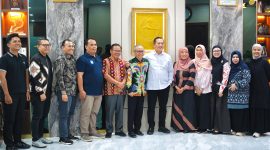 Pemprov NTB mengupayakan pembenahan IPKD. (humas pemprov ntb)