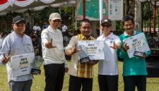 Peringatan Hari Lingkungan Hidup oleh Pemprov NTB. (humas pemprov ntb)