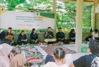Pelatihan digital. (ITDC)