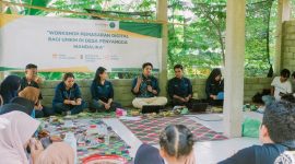 Pelatihan digital. (ITDC)