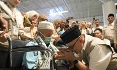 Alhamdulillah, 393 Jamaah Haji Lombok Timur Tiba dengan Selamat di Bumi Gora