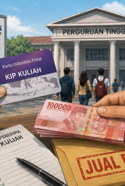 Ombudsman NTB Desak Aparat Usut Dugaan Jual Beli KIP Kuliah di Unbim MFH
