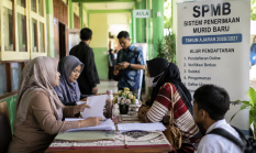 KPK Pantau SPMB di NTB, Pungli dan Gratifikasi Jadi Sorotan