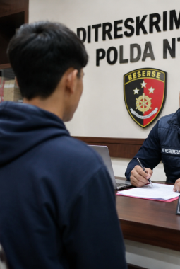 Polda NTB Periksa Mahasiswa KIP Kuliah Unbim Internasioanl, Dugaan Pungli Masuk Tahap Klarifikasi