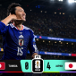 Kemenangan Jepang atas Tunisia di Piala Dunia 2026.