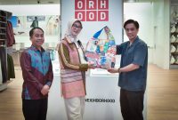 Pemprov NTB memperkuat kolaborasi dengan UNIQLO. (humas pemprov ntb)