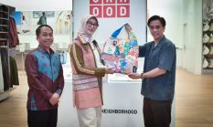 Kriya dan Wastra NTB Masuk Etalase UNIQLO
