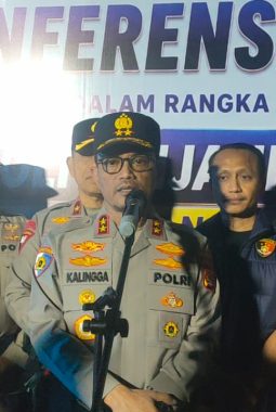 Lima Bulan, Polisi di NTB Tangkap 232 Tersangka Kasus Kejahatan 3C