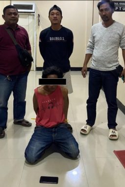 Terduga Begal Bukit Kayangan, Lombok Timur, Ditangkap Polisi