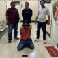 Terduga pelaku begal ditangkap Satreskrim Polres Lombok Timur. (humas polres lotim)