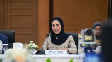 Wakil Ketua DPR RI Sari Yuliati Minta Kasus Dugaan Pembakaran Santri di Lombok Diusut Tuntas