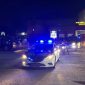 Patroli malam yang dilakukan jajaran Polres Lombok Tengah. (humas polres loteng)