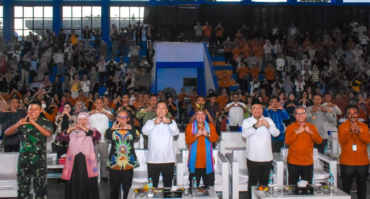 Sensus Ekonomi 2026. (humas pemprov ntb)