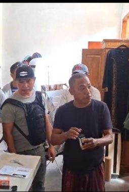 WNA Australia Ditangkap di Lombok Utara, Selundupkan Liquid Vape Berisi Ekstrak Ganja
