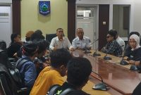 Mahasiswa mendesak perbaikan Jalan Bajo-Sampungu