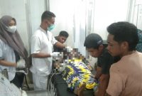 Perempuan ditemukan meninggal dunia di lapak jagung, Madaprama, Dompu.