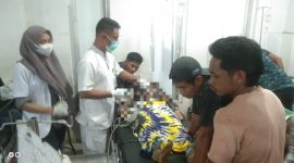 Perempuan ditemukan meninggal dunia di lapak jagung, Madaprama, Dompu.
