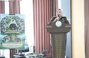 Kajari Loteng Putri Ayu Wulandari. (Kejari Loteng)