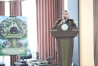 Kajari Loteng Putri Ayu Wulandari. (Kejari Loteng)