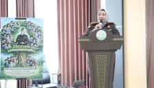 Kajari Loteng Putri Ayu Wulandari. (Kejari Loteng)