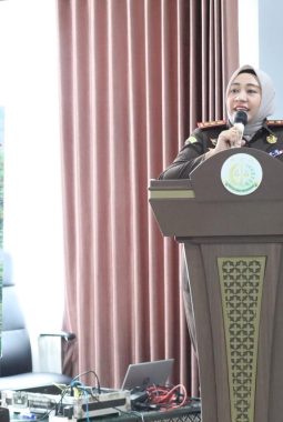 Kejari Lombok Tengah Amankan Hak Sipil 112 Anak Rentan Lewat Program JAGOAN
