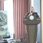 Kajari Loteng Putri Ayu Wulandari. (Kejari Loteng)