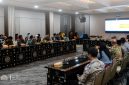 Rapat Koordinasi. (humas pemkot mataram)