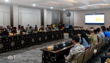 Rapat Koordinasi. (humas pemkot mataram)
