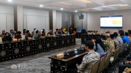Rapat Koordinasi. (humas pemkot mataram)