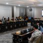 Rapat Koordinasi. (humas pemkot mataram)