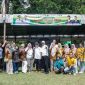 Gerakan pangan murah di Desa Pakuan, Lombok Barat. (humas pemprov ntb)