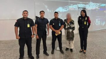 WNA Australia Pemilik Penginapan di Dompu Dideportasi, Diduga Salahi Izin Tinggal
