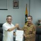 Kerja sama pemulangan jenazah antar Pemkot Bima dengan RSUP NTB. 