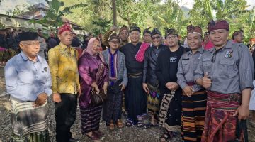 Program Desa Berdaya. (humas pemprov ntb)