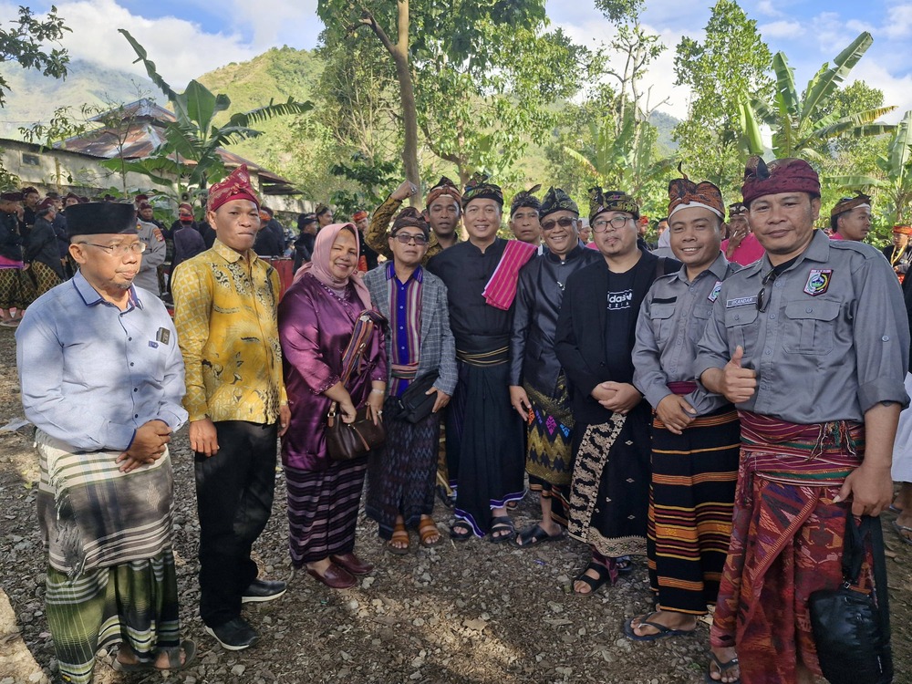 Program Desa Berdaya. (humas pemprov ntb)