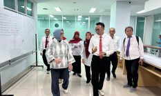 RSUP NTB Bersiap Jadi Rumah Sakit Pendidikan Unggulan