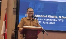 Pemprov NTB Integrasikan 921 Data untuk Kebijakan Tepat Sasaran