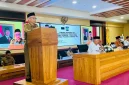 Sekda NTB Abul Chair. (humas pemprov ntb)